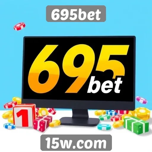 Análise do crescimento do site de jogos 695bet