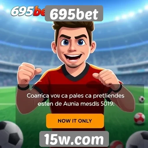 695bet oferece promoções atrativas para novos jogadores