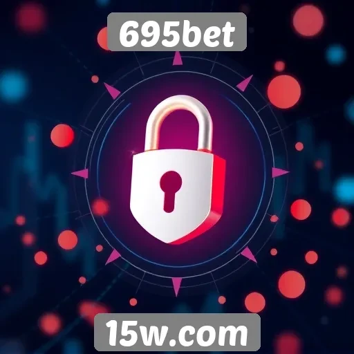 Segurança das transações financeiras na 695bet