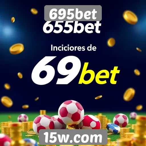 Promoções e bônus disponíveis no 695bet