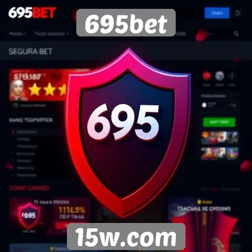 Avaliação da segurança no site 695bet