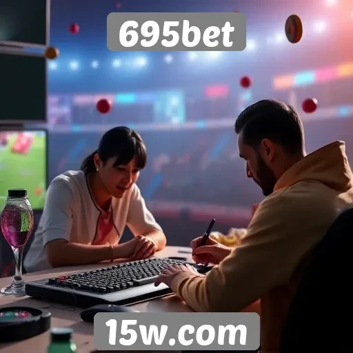 Experiência do usuário no site 695bet avaliada
