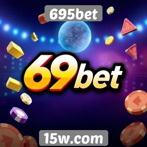 Variedade de jogos disponíveis na 695bet